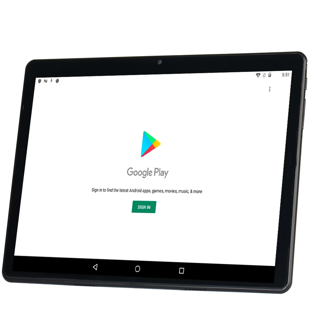 10 дюймовый планшет с четырёхъядерным процессором Android 7 0 3G WiFi|android tablet pc|tablet pcphone call