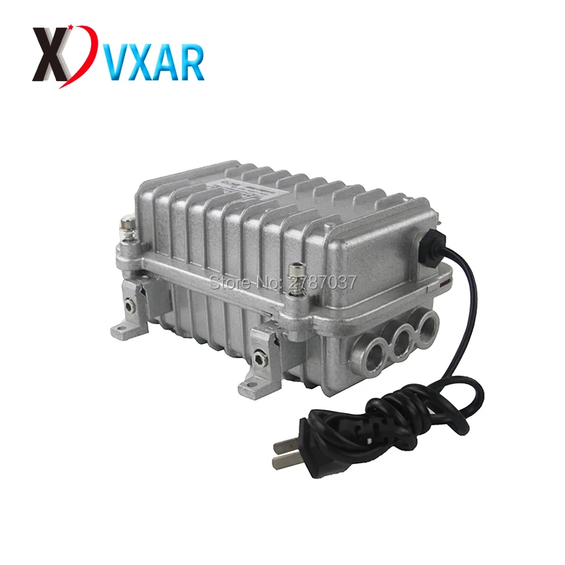Оптический приемник с двухсторонним цифровым кабелем agc catv|catv optical receiver|optical
