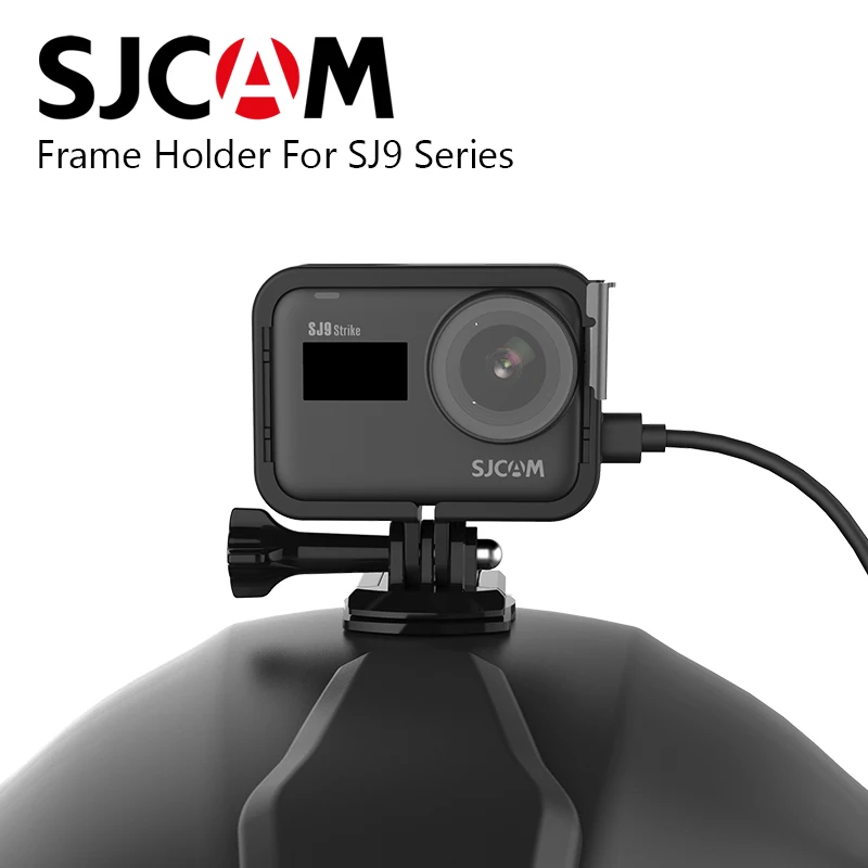 SJCAM SJ9 защитная рамка держатель крепление пластиковая рамка чехол для SJCAM SJ9 Strike SJ9 Max Экшн камеры аксессуары