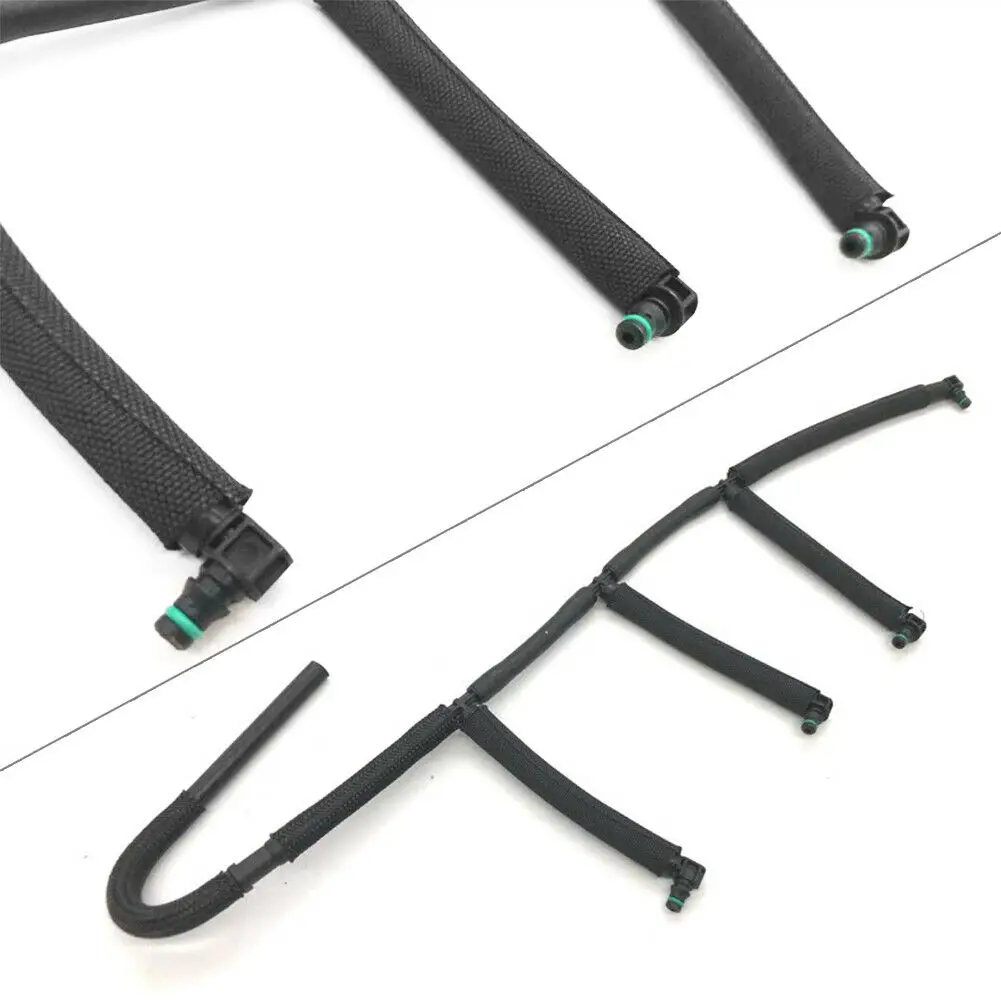 Сменная труба для возврата топлива подходит двигателей Audi A1/A3 Seat Altea/Ibiza/Leon SKODA