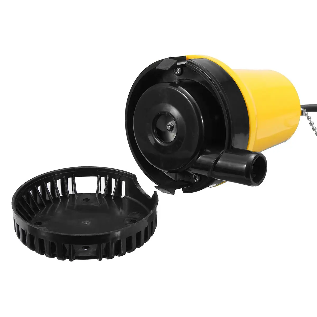 Погружной откачивающий водяной насос бесщеточный двигатель для сельского