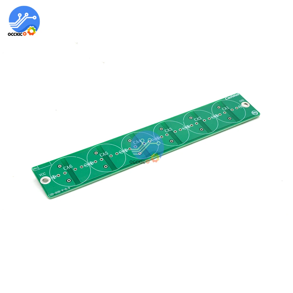 6 струнный Суперконденсатор 2 7 в 220F 350F 360F 400F 500F 800F 1 шт. конденсатор для зарядки