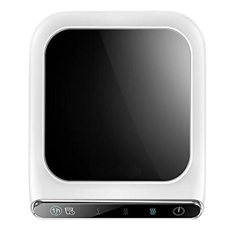 

Нагреватель для кофейной кружки, умная кофейная грелка и грелка для чашки для рабочего стола с автоматическим отключением/включением и 3 на...