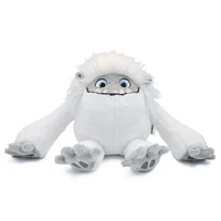 2019 movie abominable snow monster yeti plush cute anime doll toys for children gift