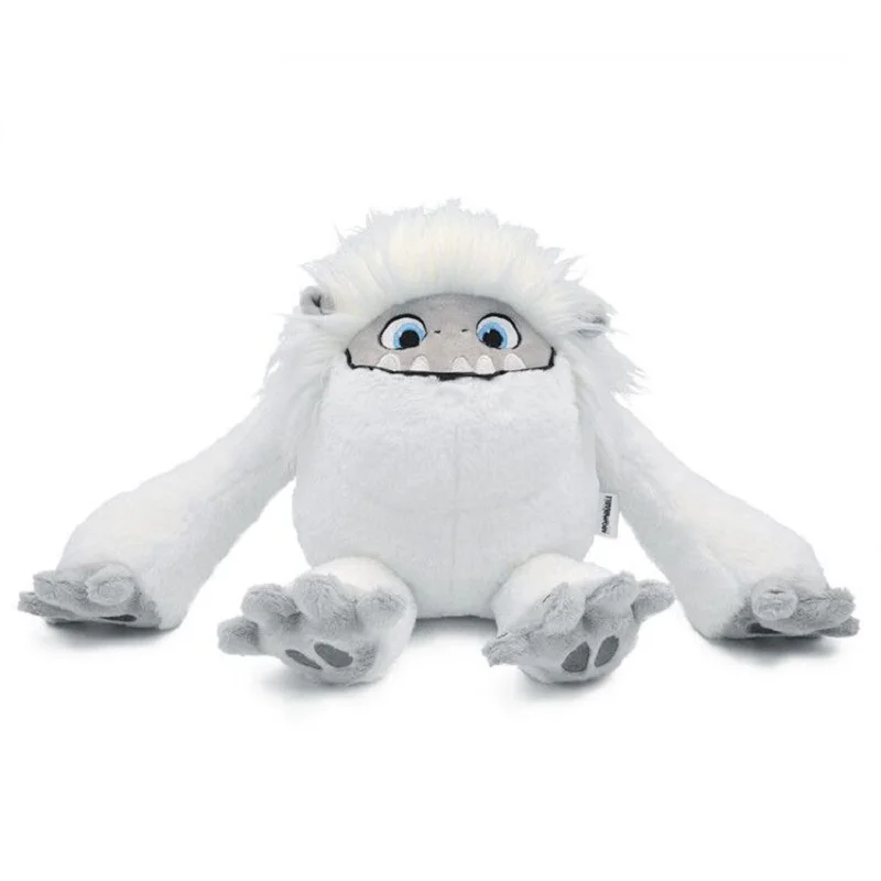 2019 фильм: Abominable Snow monster Yeti Плюшевые Милые аниме куклы игрушки для детей