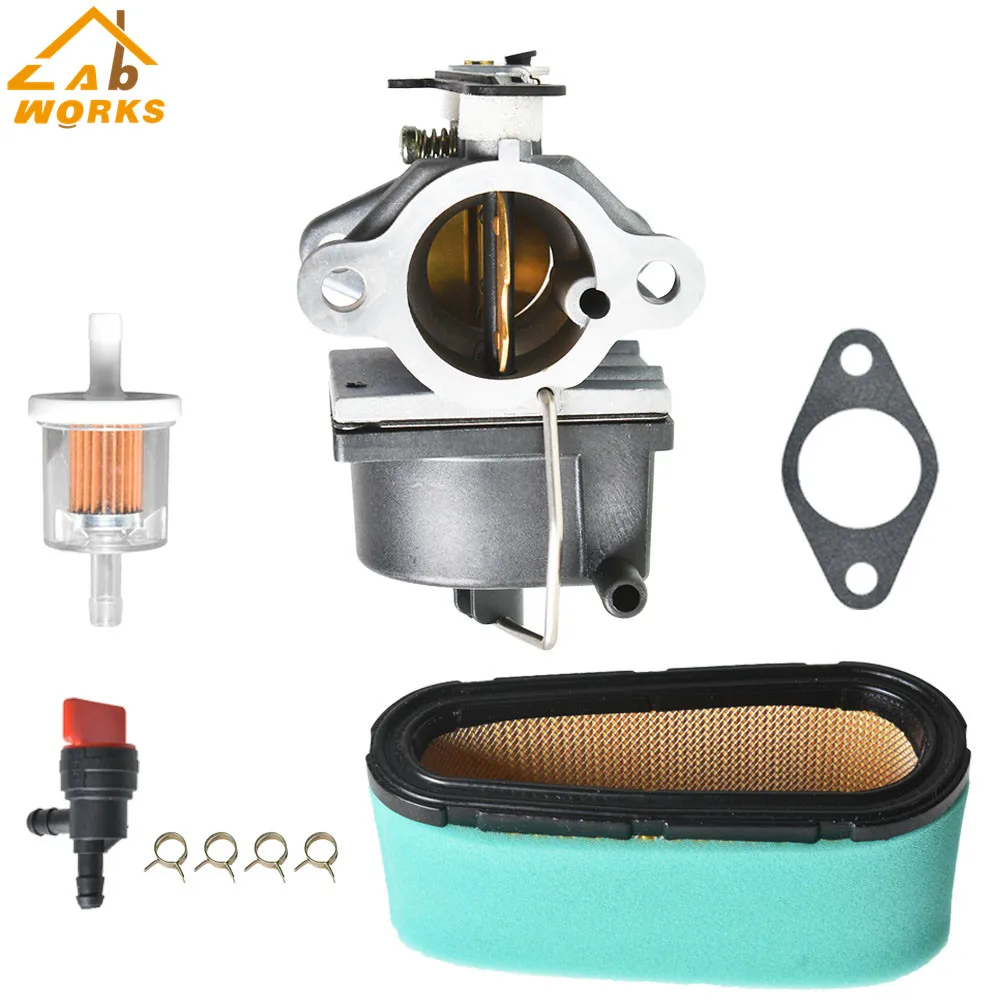 

Carburetor Air Filter For Tecumseh 640065A & 640065 13HP 13.5HP 14HP 15HP Carb