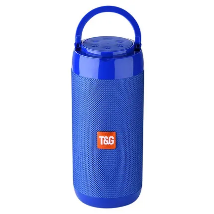 TG113C напольный душ мини Колонка портативный Bluetooth динамик с FM радио