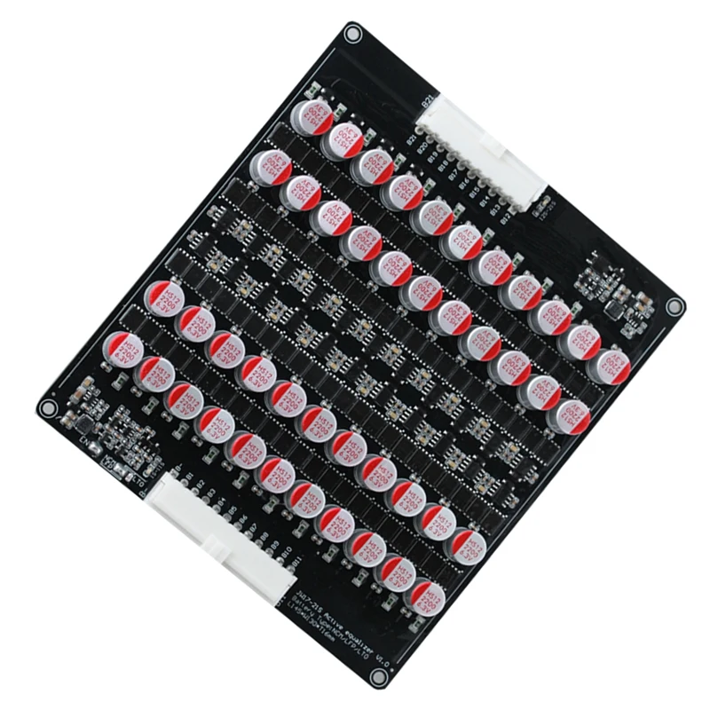 

3S-21 5A Battery Cells Balancer Universal for LTO LFP Li-Ion Battery Active Equalizer