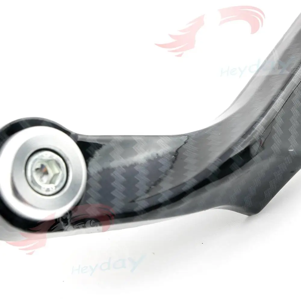 7/8 дюйма универсальные Защитные чехлы для рычага тормоза мотоцикла Honda Yamaha Suzuki