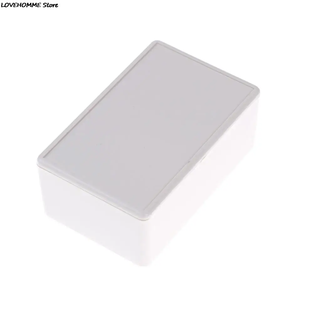 1 шт. распределительная коробка DIY пластиковая для электроники чехол корпуса 70x45x30