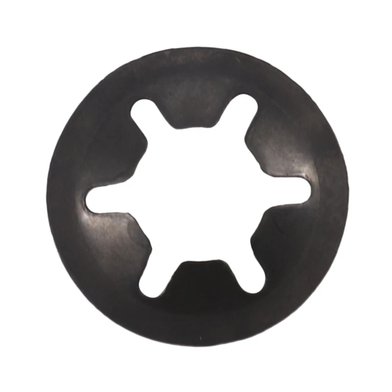 Топ! 280 шт. шайбы с внутренними зубьями Starlock набор в ассортименте шайб зажимы