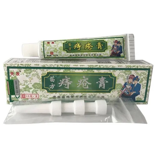 

Free delivery of hemorrhoids ointment, eczema, dermatitis ointment, scald, antipruritic fungus / 5 boxes