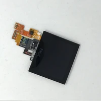lcd touch screen for fitbit ionic smartwatch lcd display replacement repair parts