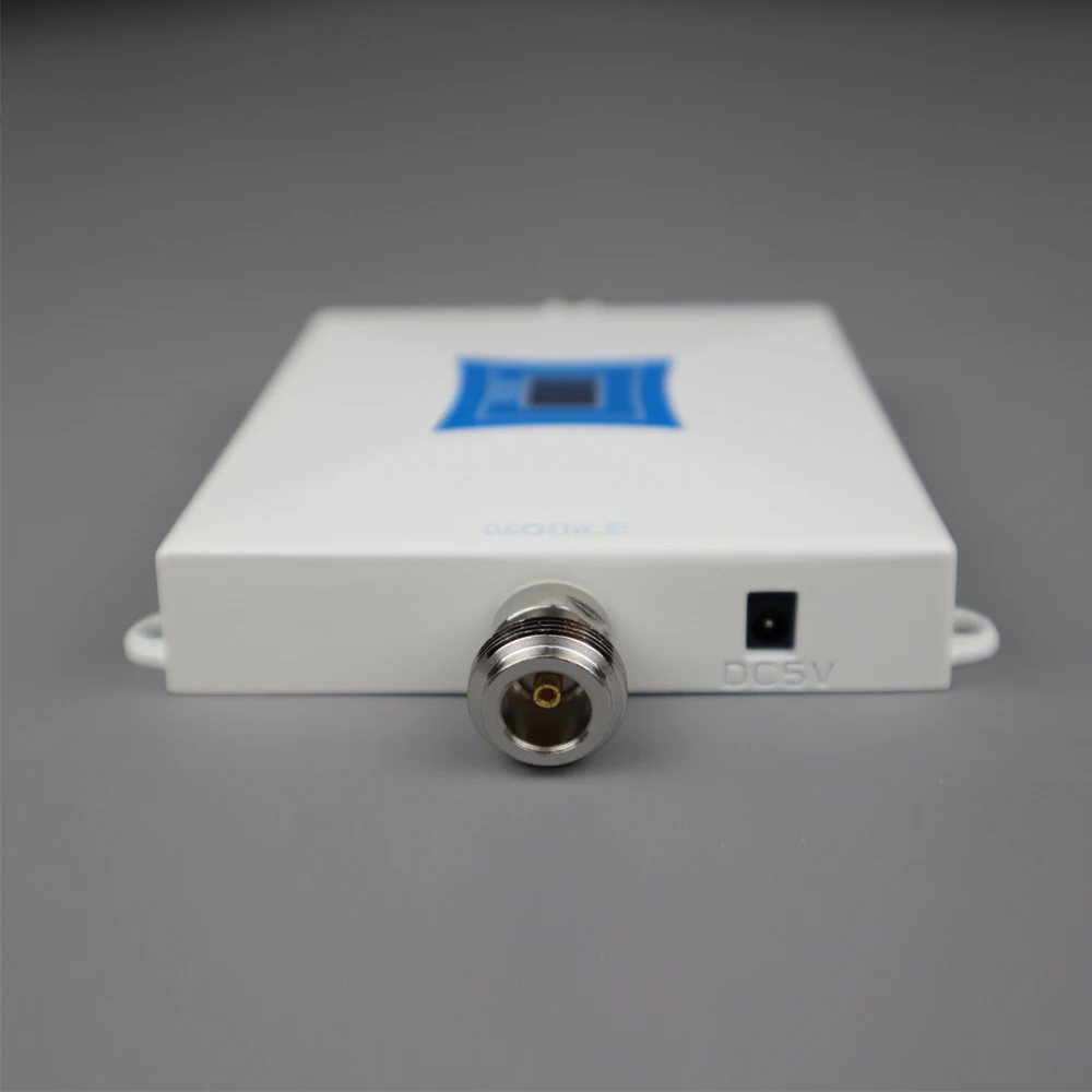 

ZQTMAX 2g 4g Mobile Phone Signal Amplifier LTE 1800 cellular signal repeater GSM 1800MHz Cell Phone Signal Booster band 3