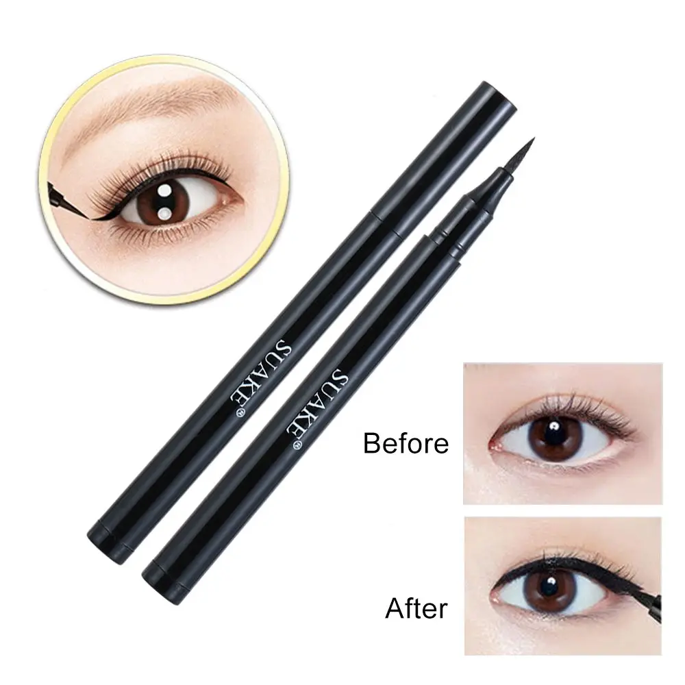 

Waterproof Eye Makeup Cosmetic Tools Longlasting Matte Eyeshadow Pigment Eyeliner Liquid Pencil Eye Liner Pen