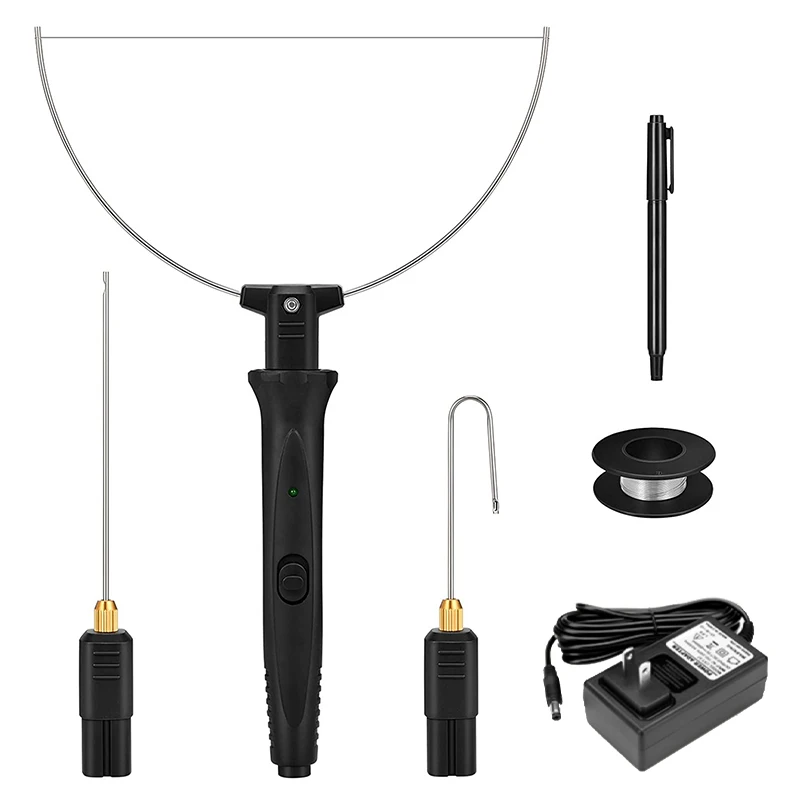 3 в 1 Набор инструментов для резки пены нож горячей проволоки из пенопласта с