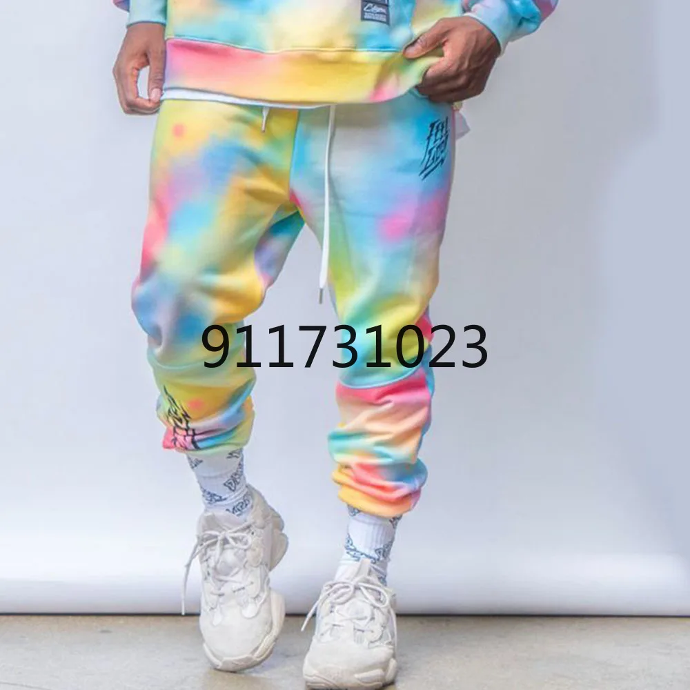 Мужской модный костюм сезона весна-осень 2021 года мужская повседневная толстовка