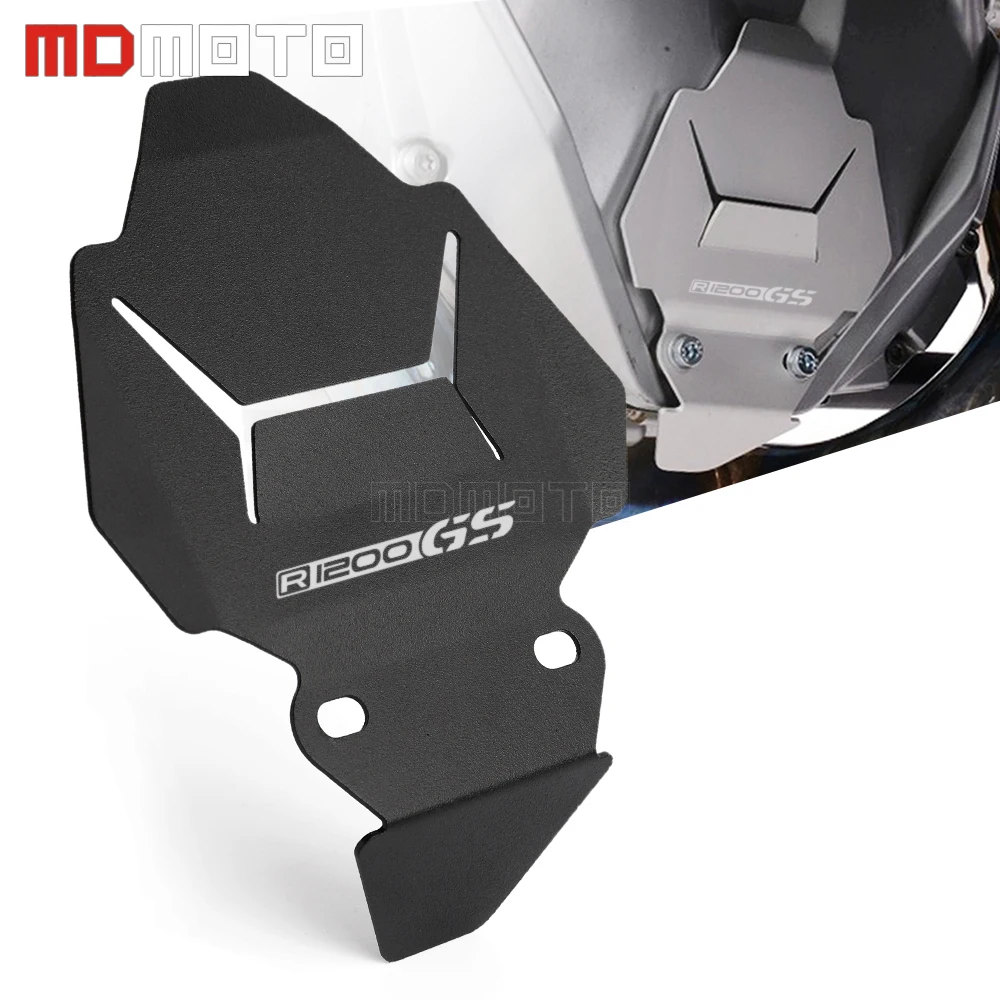 Motorcycle Front Engine Housing Protection Accessory For BMW R1200GS LC 2013-2017 ADV 2014-2017 R1200 GS R 1200 | Автомобили и