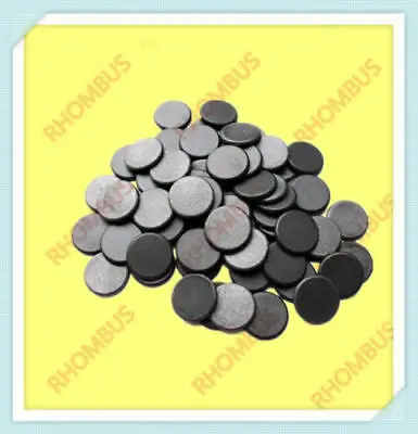 

125KHz EM4100 RFID Waterproof Thermostable 200 Laundry Washer Dryer TAG/Token