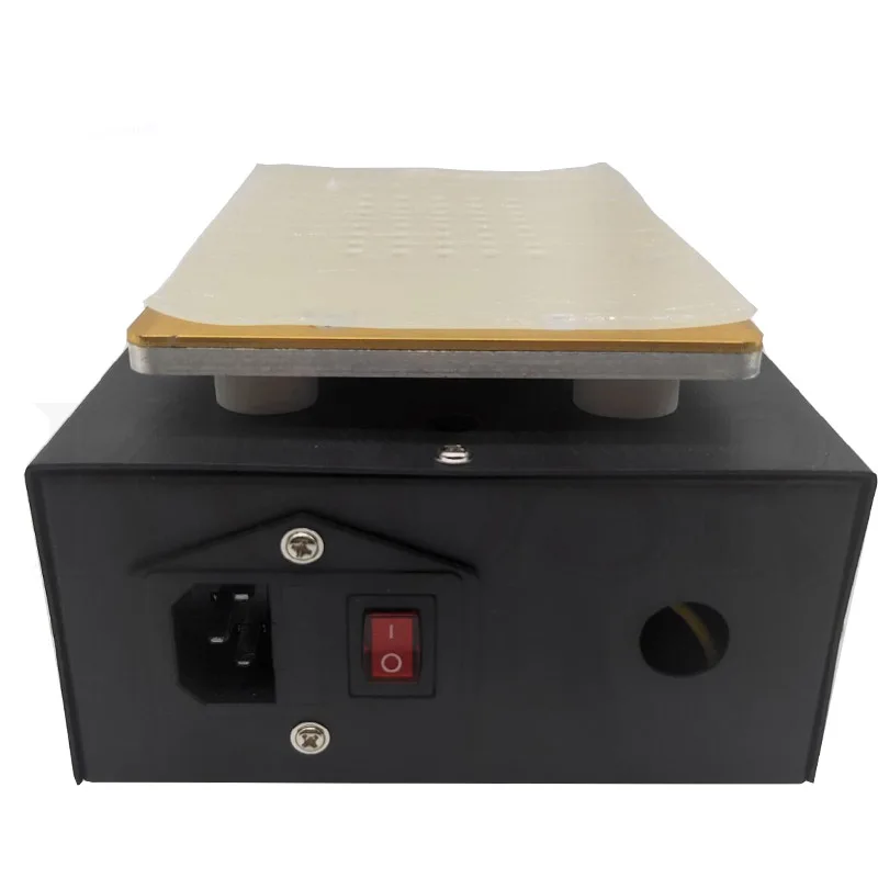 KO-948S+ ЖК-сепаратор экран сепаратор Встроенный вакуумный насос 7 дюймов для iphone стекло ЖК-сепаратор сплит-экран ремонт машины