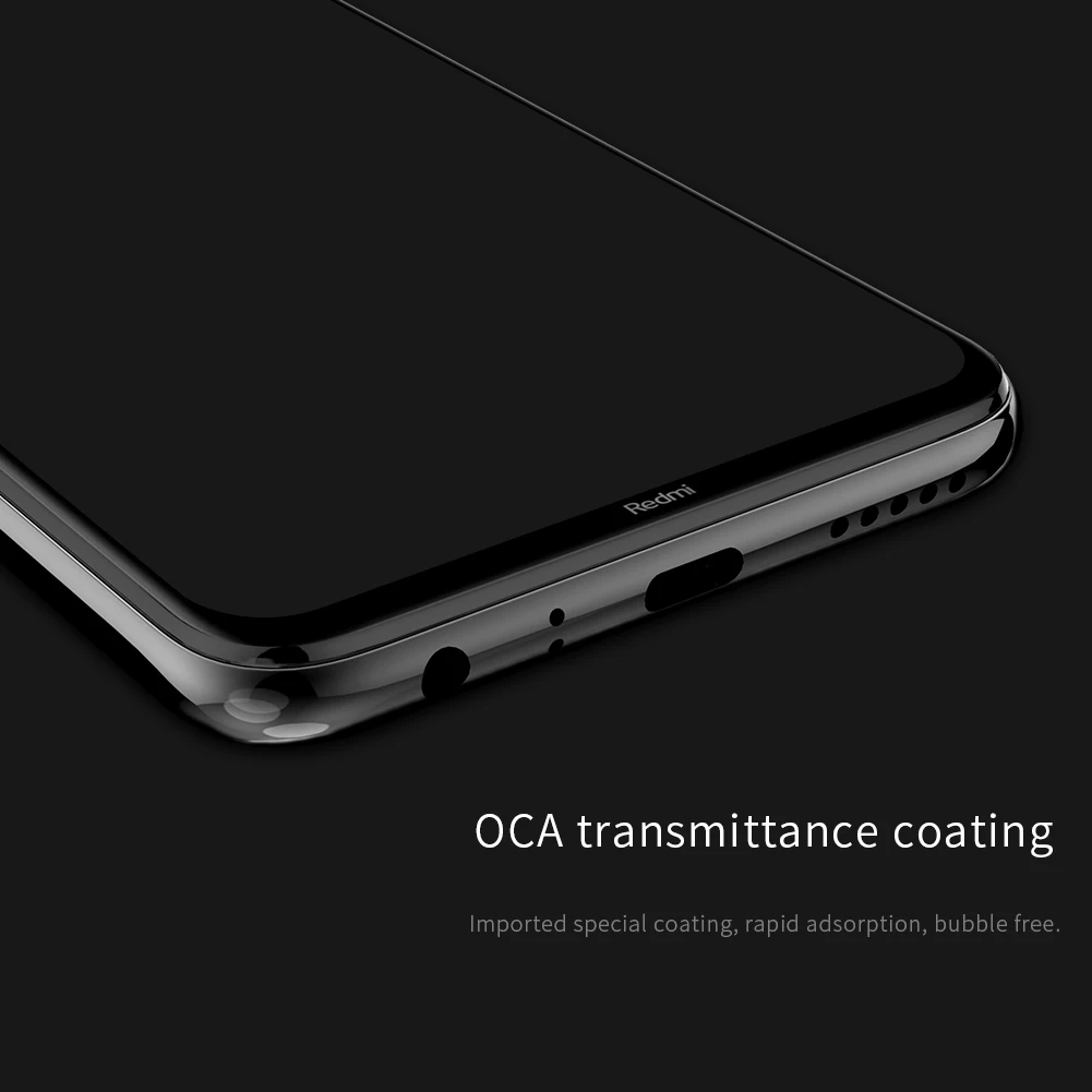 Для Xiao mi Red mi Note 8 k20 8 pro стекло Nillkin XD CP+ Max полное покрытие 3D закаленное стекло Защита экрана для Xiaomi mi 9 стекло
