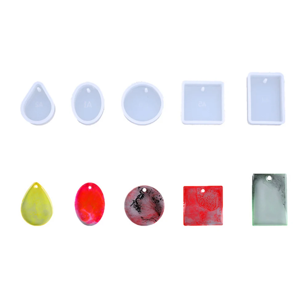 3D подвеска в виде капли воды силиконовая форма для торта слезы ювелирных шармов