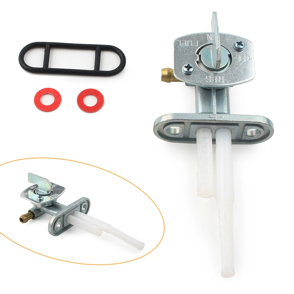 Alluminum моторное масло топлива петпетпетух клапан переключатель в сборе Набор для