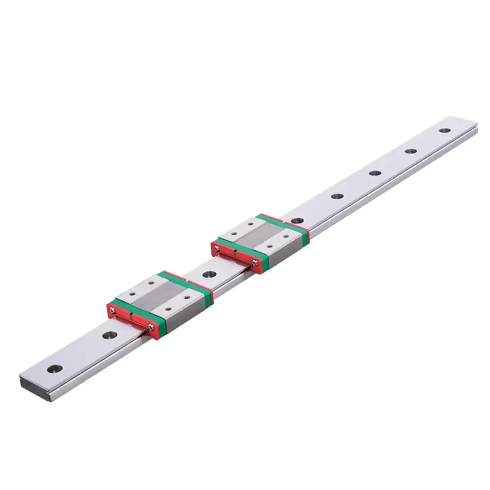 TEH HIGH бесплатная доставка Миниатюрная рельсовая направляющая+шариковая линейная