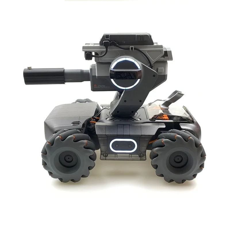 Robomaster S1 стрельба Topspin расширитель диапазона дальнее расстояние точное