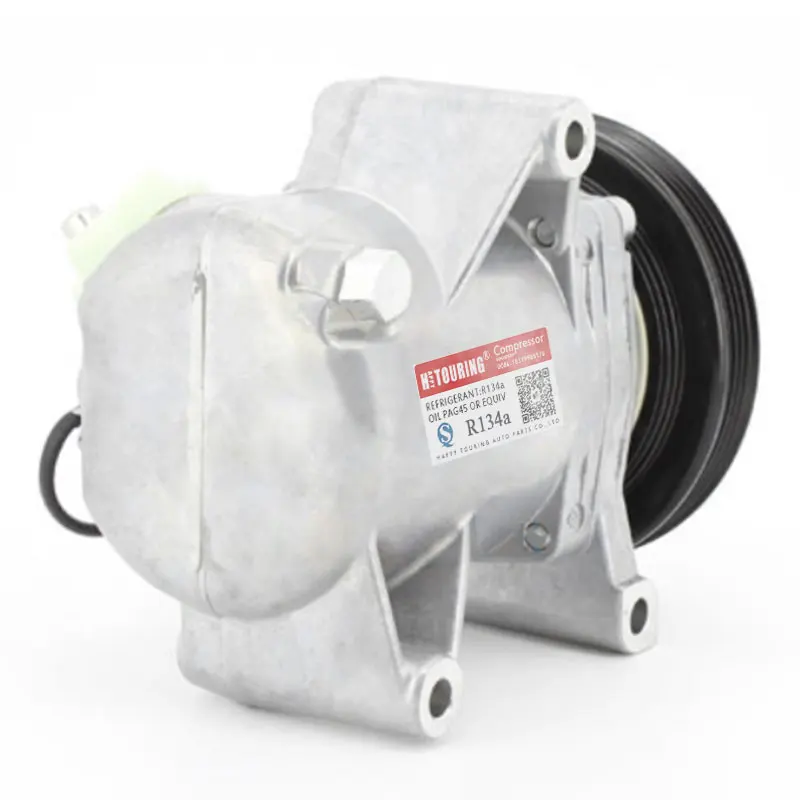 SS96DLG2 A/C компрессор 1322300011 A1322300011 92600YS000 для MERCEDES BENZ Smart Fortwo 2008 2009 2010 2011 2012 2013 2014