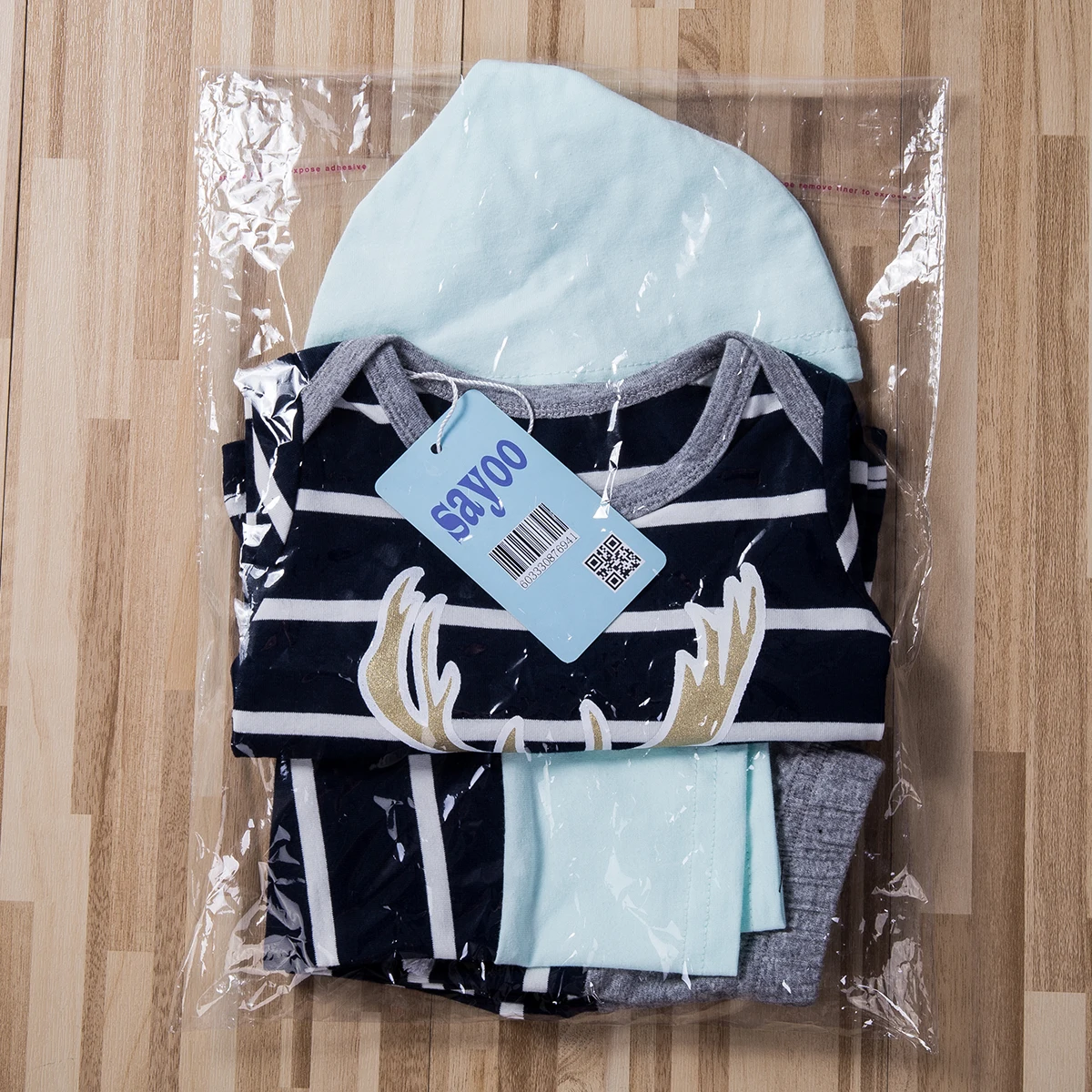 

Baby Clothing