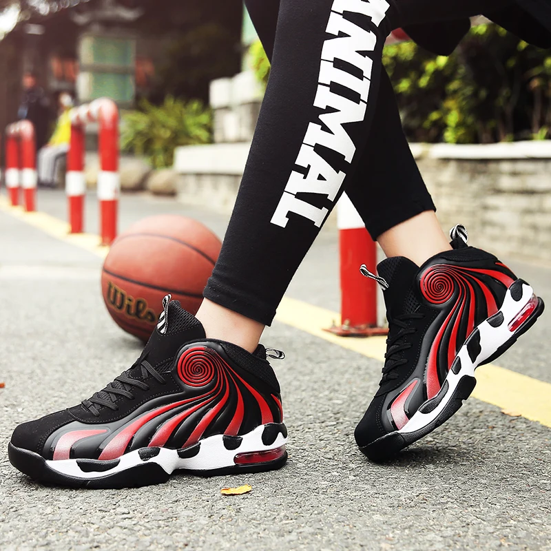 Официальные оригинальные аутентичные баскетбольные кроссовки спортивные