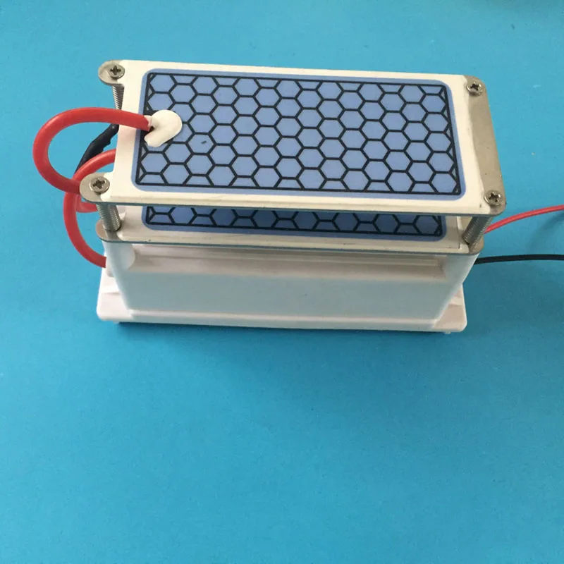 

220v 10g/h Ozone Generator Ozonizer Sterilizer Air Purifier for Home Ceramic Plate Long Life for Deodorization
