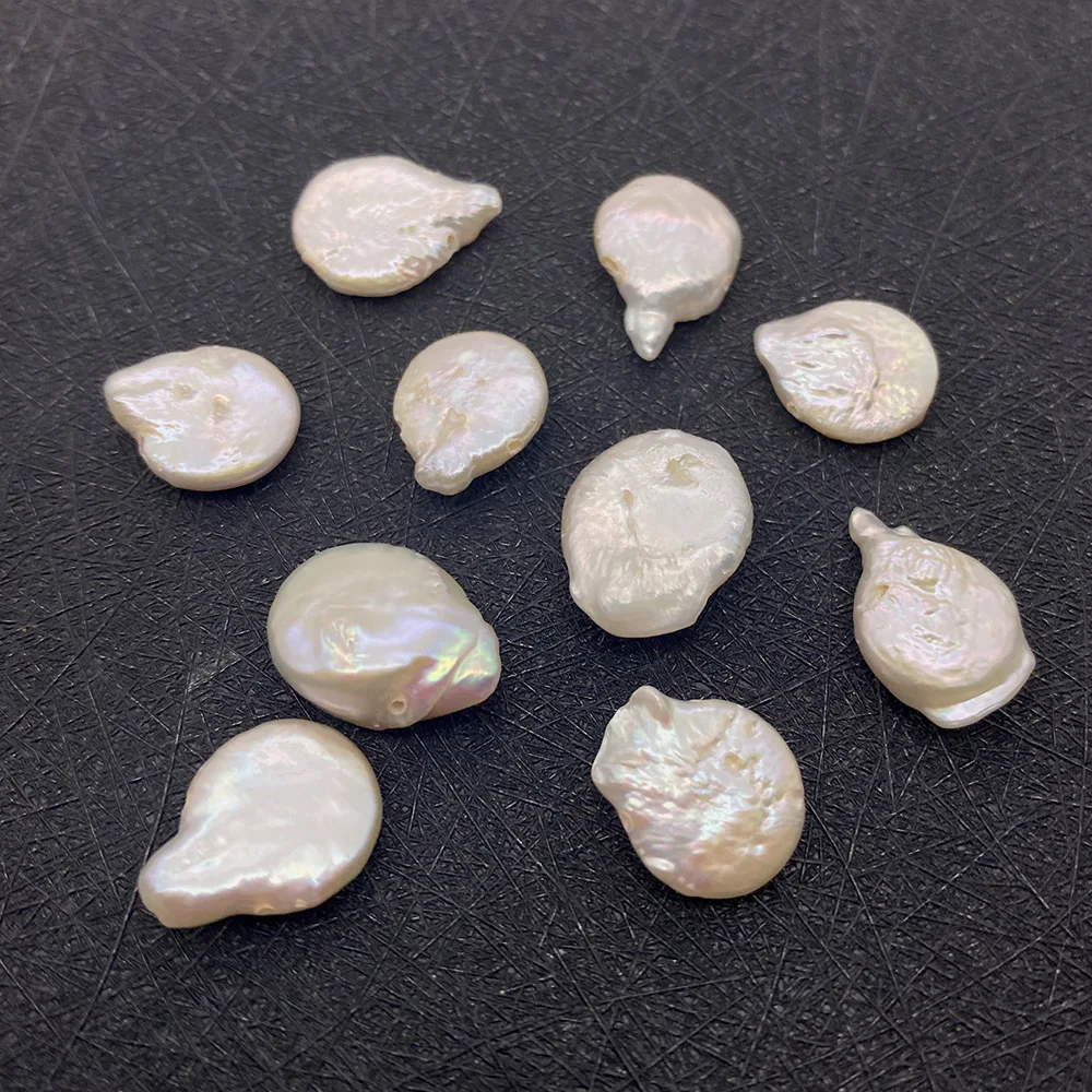 

1pcs Baroque Pearl Beads Irregular Shape Beaded Exquisite Jewelry Making Accessories DIY Creation Necklace Earrings Crafts