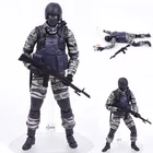 Металлическая Экипировка Solid 2 Sons of Liberty Figma 298 Gurlukovich Figma 243 змея фигурка Коллекционная модель игрушка