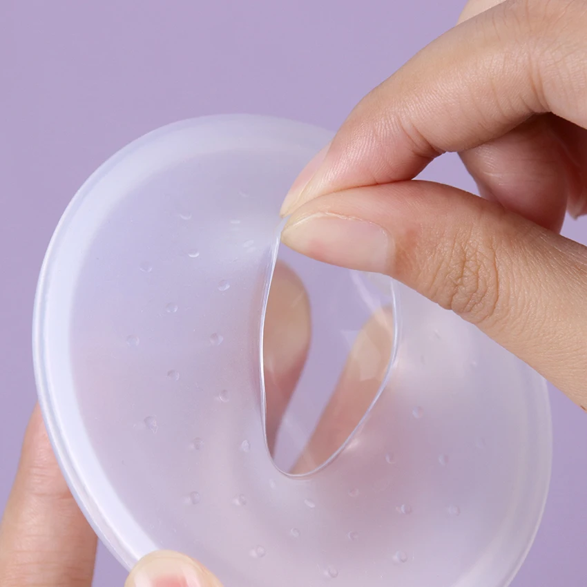 1PC Baby Feeding Breast Milk Washable Reusable Maternity Nursing Collector Shell Breast Feeding Bra PP Nursing Pads