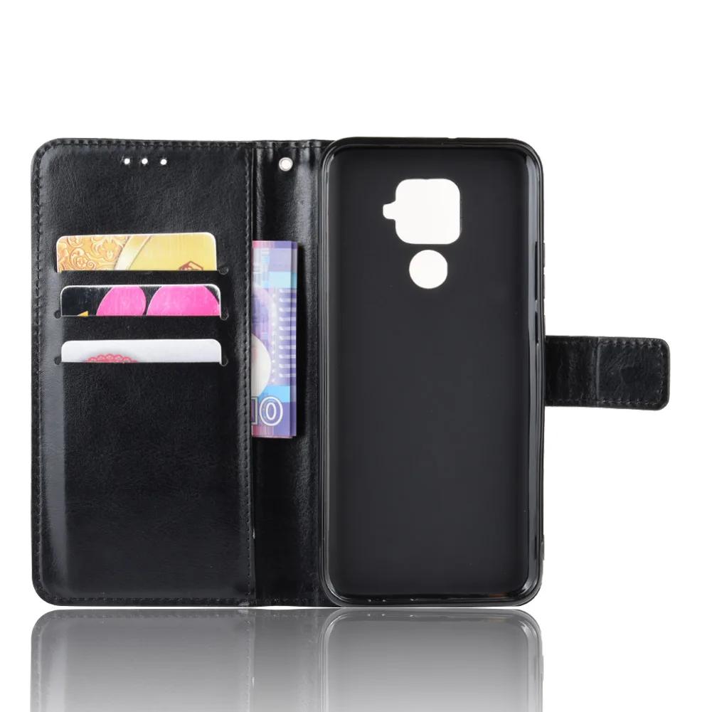 

Чехол для Huawei Nova 5i, Кожаный флип-кошелек, чехол для телефона Huawei Nova 5i Pro, чехол с функцией подставки и держателем карт