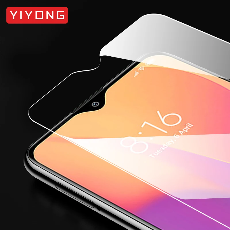 YIYONG 9D полное покрытие стекло для Xiaomi Redmi 8 закаленное Защита экрана 8A Xiomi