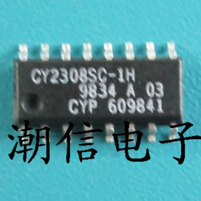 

10cps CY2308SC-1H CYP SOP-16