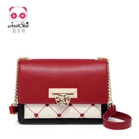 fashion leather women messenger bag luxury handbags women bags designer chain wide shoulder strap crossbody shopping bag purse