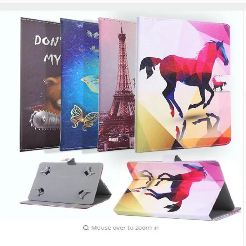 Магнитный чехол для замечательных электронных книг мультяшный подставка из