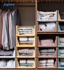 Складная коробка для хранения JOYLOVE, классификация детской одежды, органайзер для гостиной, домашнего использования, 2020