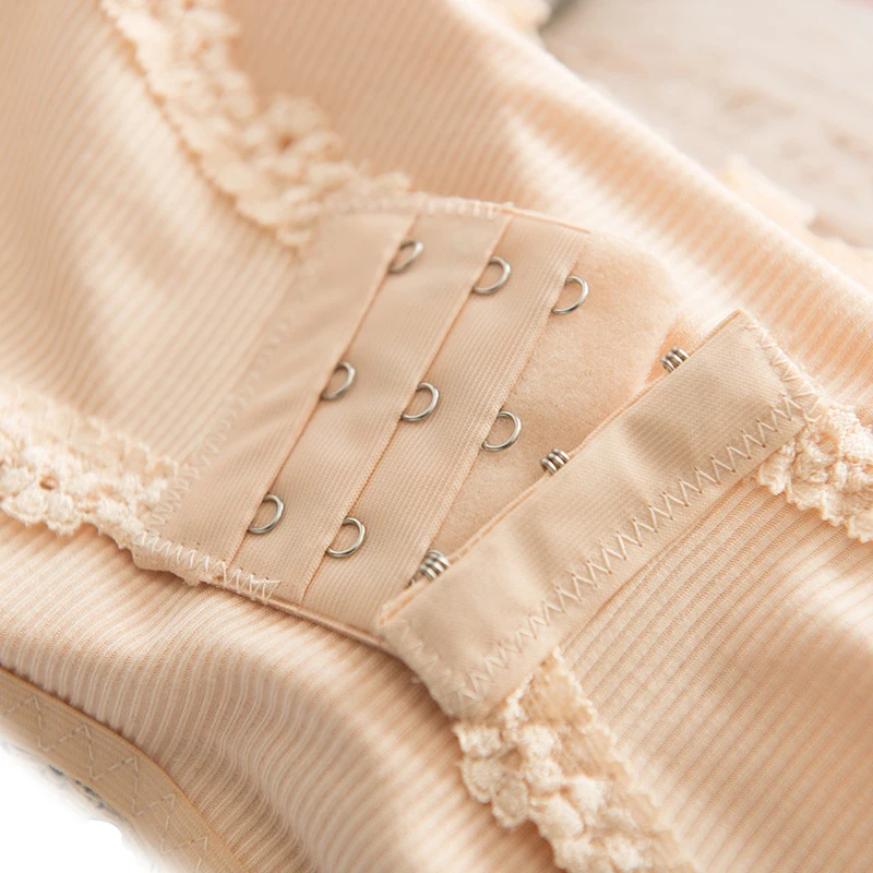 

Korean Casual Women Sweet Tube Top Spaghetti Strap Thread Cotton Off Shoulder Backless Tube Top Lingerie Underwear