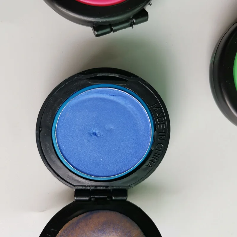 Временная моющаяся краска для волос Shopify 6 шт./компл. одноразовая Радужная |