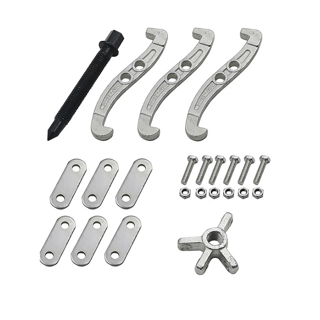 100mm Three Claw Gear Extractor To Remove Pulley From Pinion Bearings | Puller