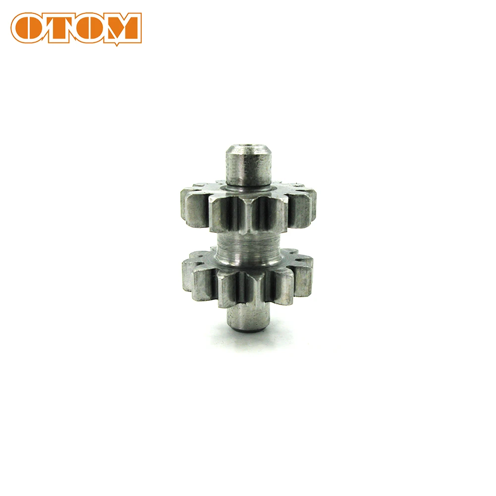 OTOM моторный пусковой механизм AX 1 NX250 двигатель стартовый связанный двойной зуб