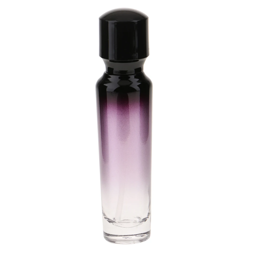 Косметическая стеклянная бутылка Blesiya с гелем/сывороточным насосом для лосьона 55