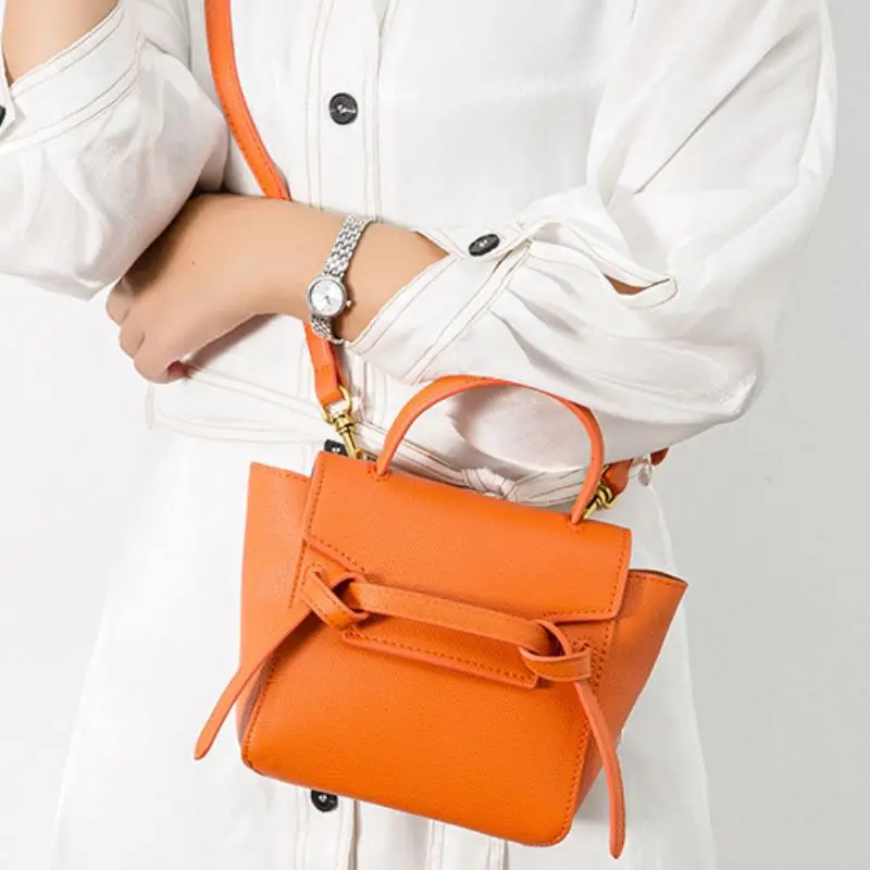 

Coolcept 2021 New Women All-Match Shoulder Bag Pu Leather Summer Women Crossbody Bag Lychee Pattern Fashion Women Handbag