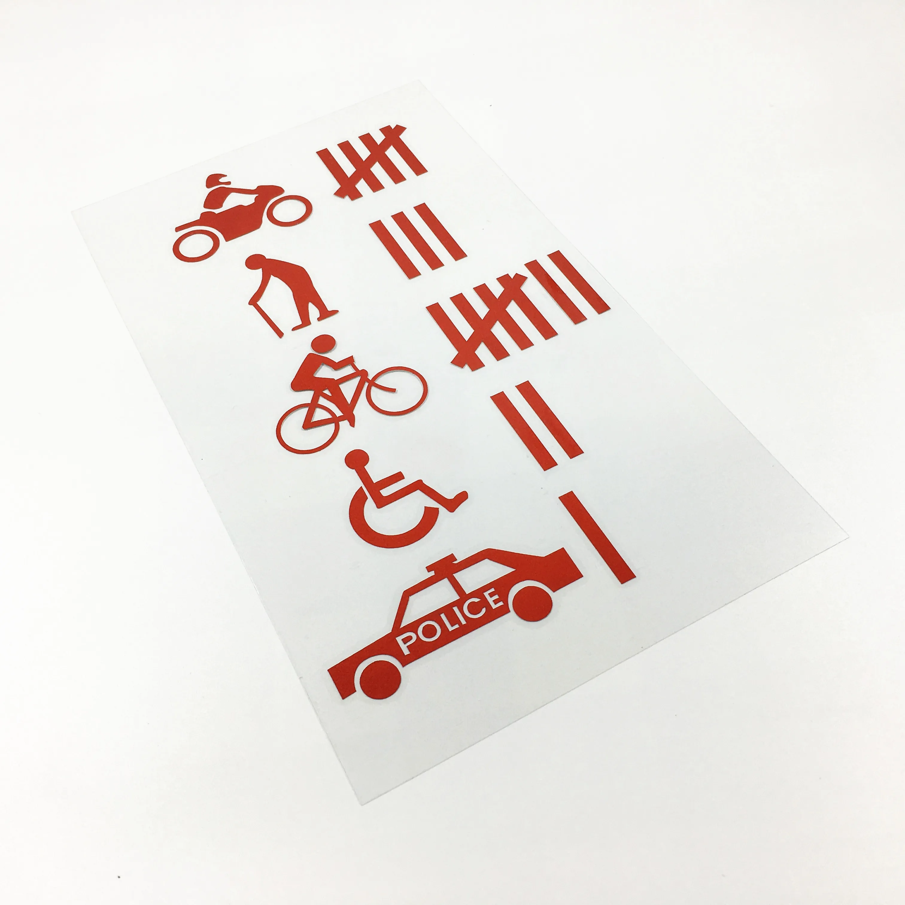 Автомобильный Стайлинг виниловая наклейка в европейском стиле автомобильная