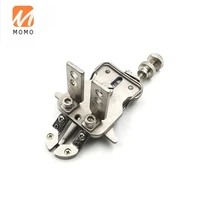 functional button hole making sewing machine metal clip parts